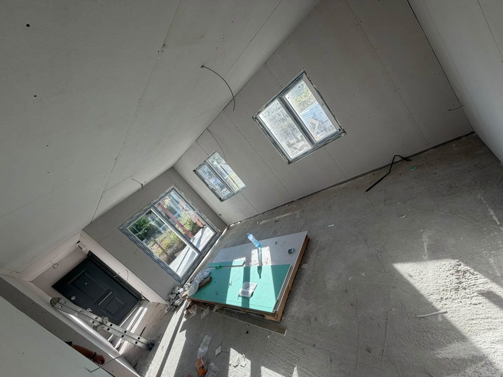 Изградена сглобяема къща от My Dream Home